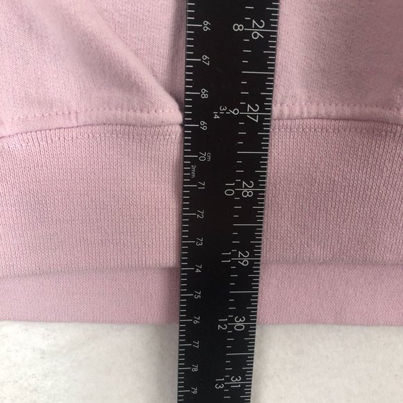 Gildan Women's Size 4XL Pink Camper Queen Classy Sassy Crewneck Sweatshirt - Picture 7 of 12